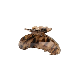 SUI AVA Helle Pretty Big hårklemme champagne hos parfumerihamoghende.dk 